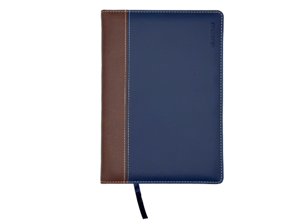 Agenda tapa dura acolchada personalizada